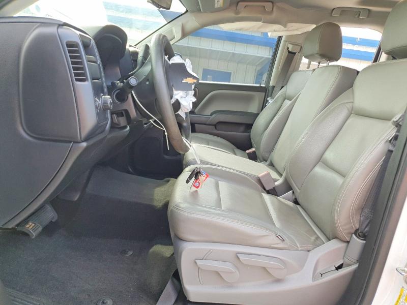Продажа на аукционе авто 2018 Chevrolet Silverado, vin: 1GCRCPEH4JZ366353, номер лота: 85611065