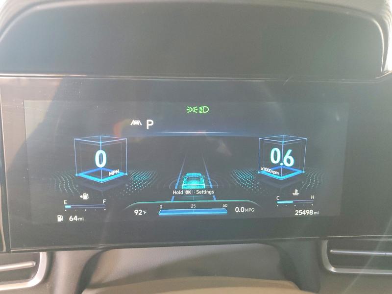 56286916 :رقم المزاد ، KMHLS4AG6PU591783 vin ، 2023 Hyundai Elantra مزاد بيع
