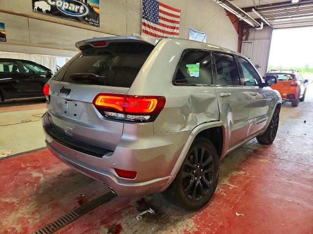 Продаж на аукціоні авто 2017 Jeep Grand Cherokee, vin: 1C4RJFAG4HC926866, номер лоту: 58718886