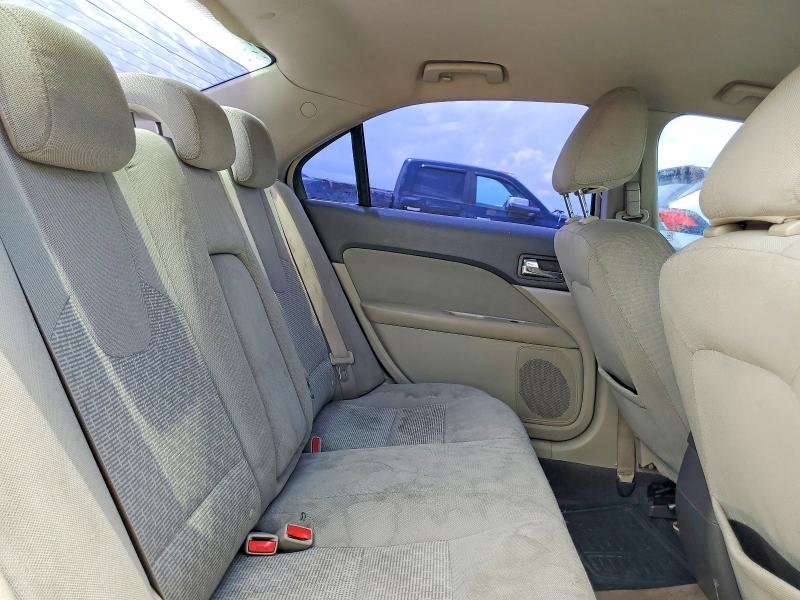 55912236 :رقم المزاد ، 3FAHP0HA0AR156803 vin ، 2010 Ford Fusion مزاد بيع