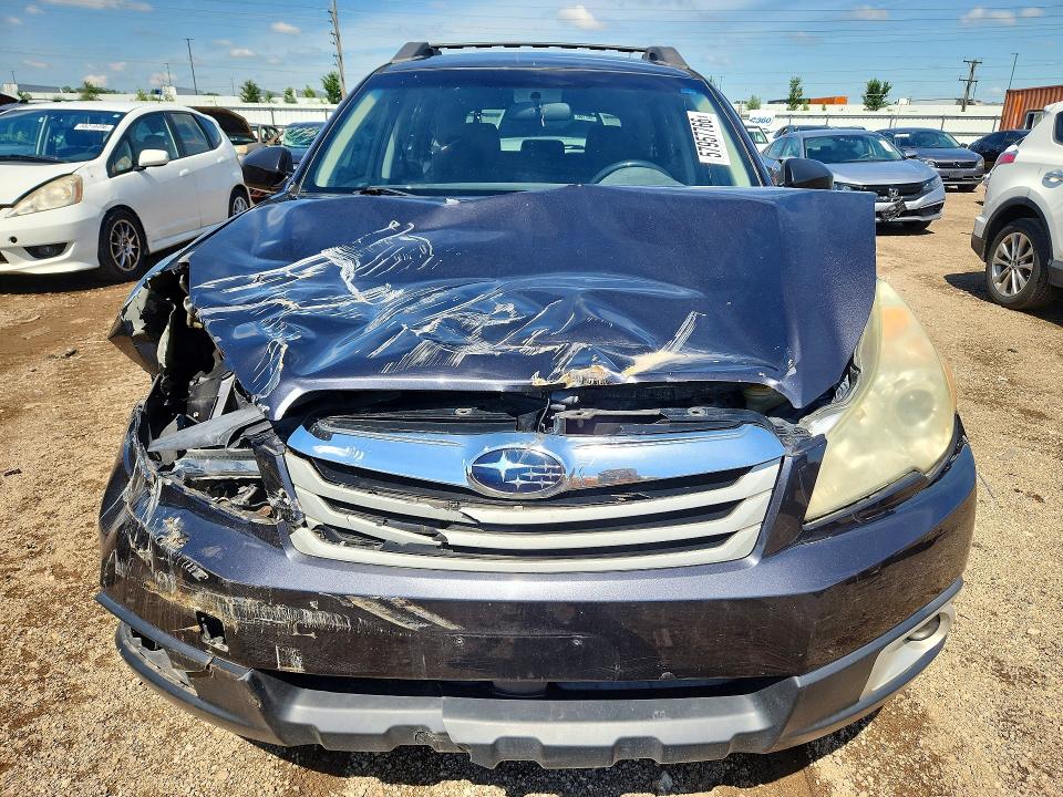 Aukcja sprzedaży 2011 Subaru Outback, vin: 4S4BRBAC2B3330240, numer aukcji: 57957766