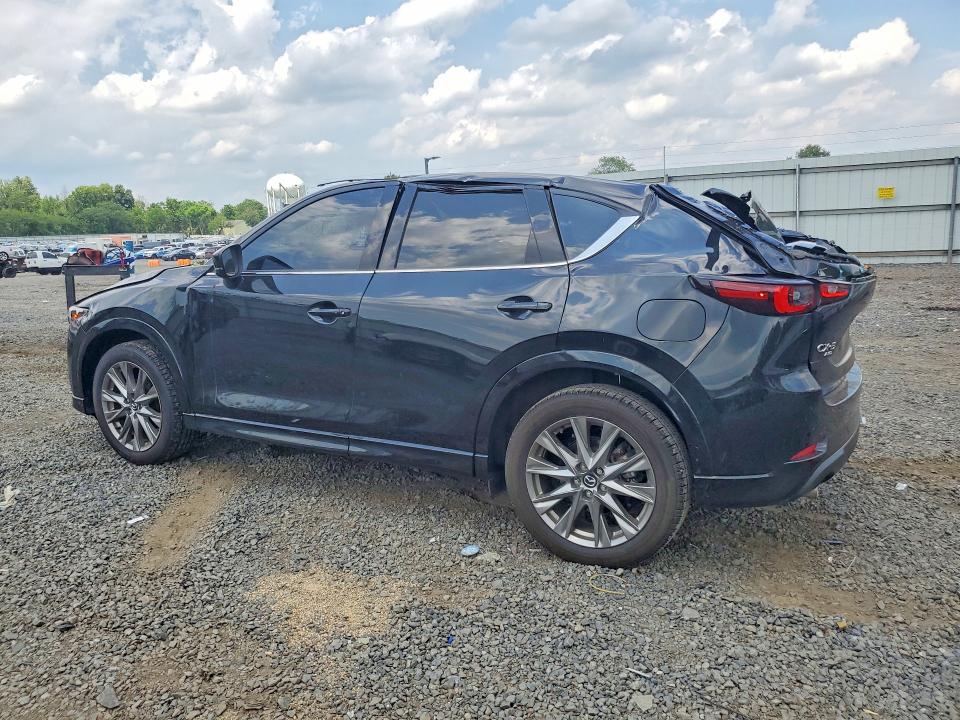 Продаж на аукціоні авто 2024 Mazda Cx-5, vin: JM3KFBDL7R0528016, номер лоту: 56853556