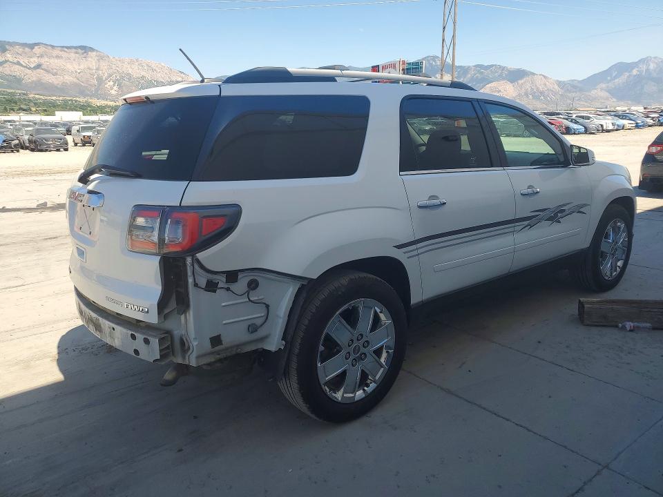 2017 Gmc Acadia Limited მანქანა იყიდება აუქციონზე, vin: 1GKKVSKD2HJ211202, აუქციონის ნომერი: 58580556