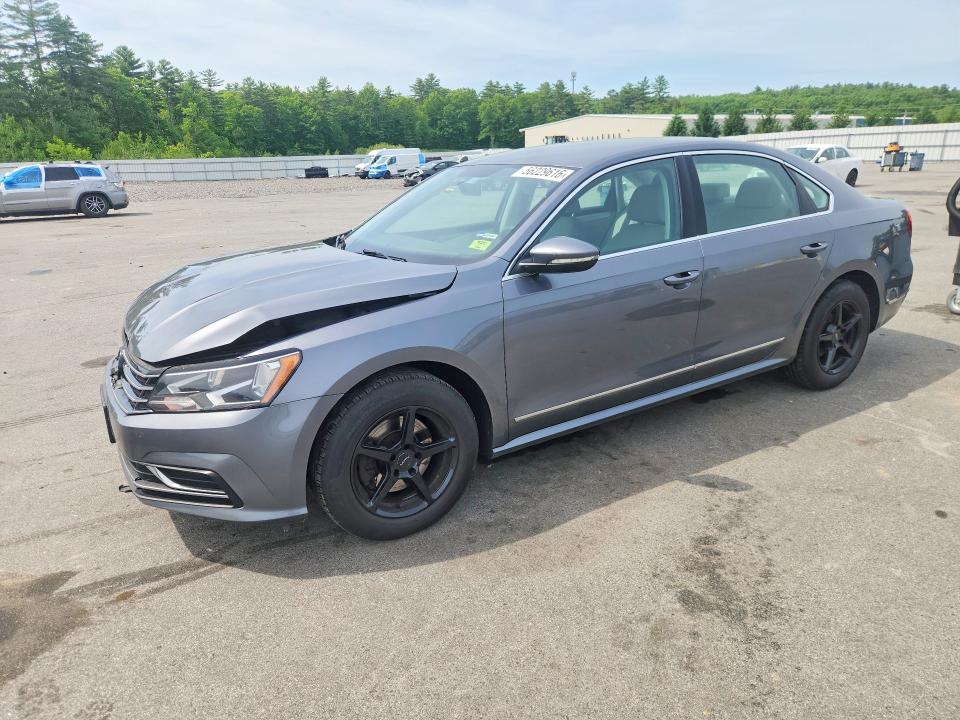 Продажа на аукционе авто 2017 Volkswagen Passat, vin: 1VWAT7A37HC006379, номер лота: 56229616