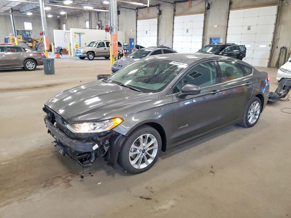 Aukcja sprzedaży 2019 Ford Fusion, vin: 3FA6P0LU9KR174467, numer aukcji: 56539436