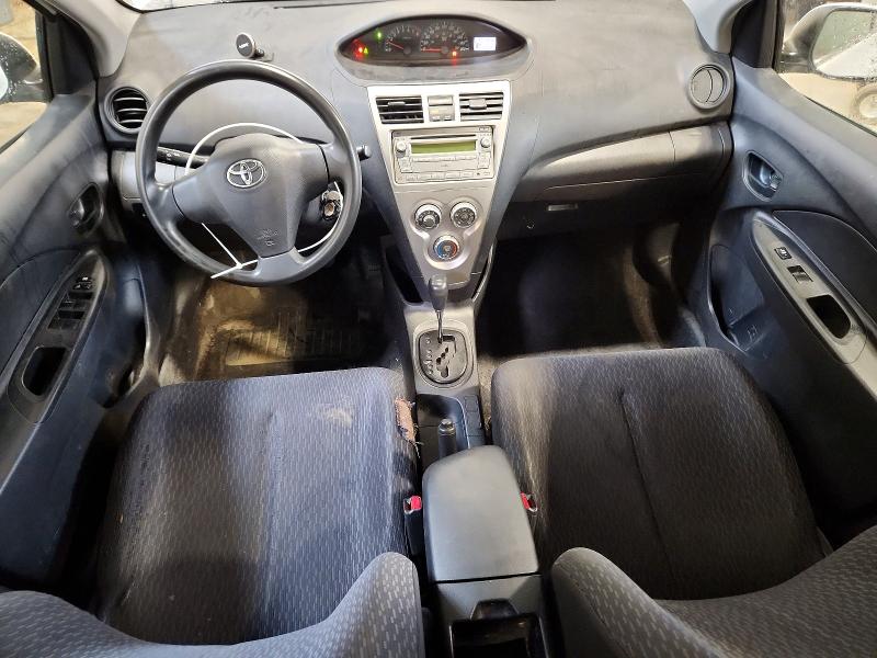 55439906 :رقم المزاد ، JTDBT923091341773 vin ، 2009 Toyota Yaris مزاد بيع