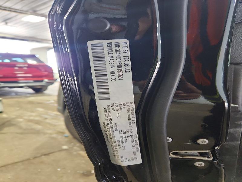 Aukcja sprzedaży 2021 Jeep Compass, vin: 3C4NJDAB9MT579654, numer aukcji: 58815726