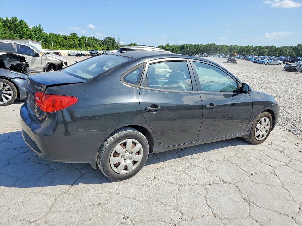 2009 Hyundai Elantra მანქანა იყიდება აუქციონზე, vin: KMHDU46D29U602178, აუქციონის ნომერი: 59328046