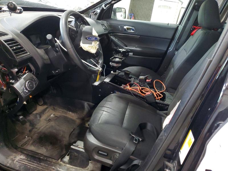 2019 Ford Explorer მანქანა იყიდება აუქციონზე, vin: 1FM5K8AR9KGB44261, აუქციონის ნომერი: 55866916
