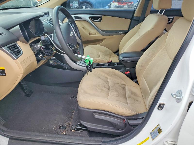 Aukcja sprzedaży 2012 Hyundai Elantra, vin: 5NPDH4AE0CH079396, numer aukcji: 55436906