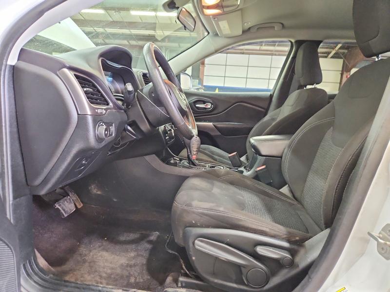 Продаж на аукціоні авто 2019 Jeep Cherokee, vin: 1C4PJMCB7KD136914, номер лоту: 56393286