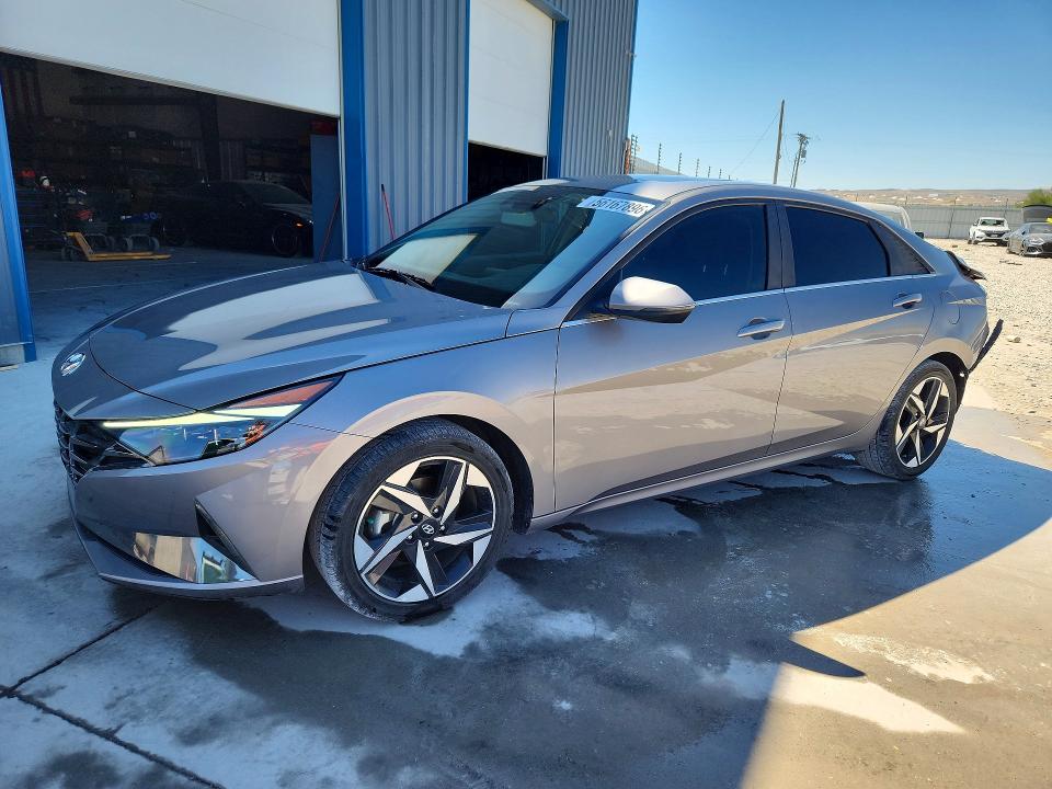 Aukcja sprzedaży 2023 Hyundai Elantra, vin: KMHLN4AJ0PU081416, numer aukcji: 56167896