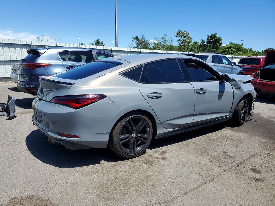 57314116 :رقم المزاد ، 19UDE4H68TA004008 vin ، 2026 Acura Integra مزاد بيع