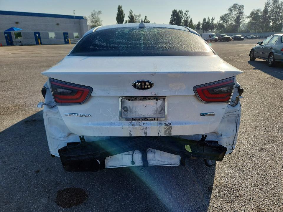 2014 Kia Optima მანქანა იყიდება აუქციონზე, vin: KNAGM4AD6E5067754, აუქციონის ნომერი: 58398686