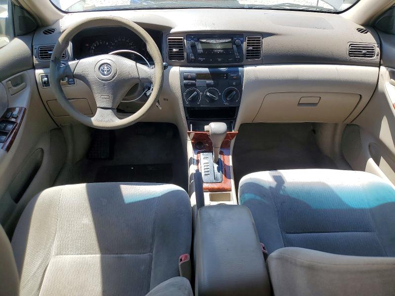 53194246 :رقم المزاد ، 1NXBR32E36Z718812 vin ، 2006 Toyota Corolla مزاد بيع