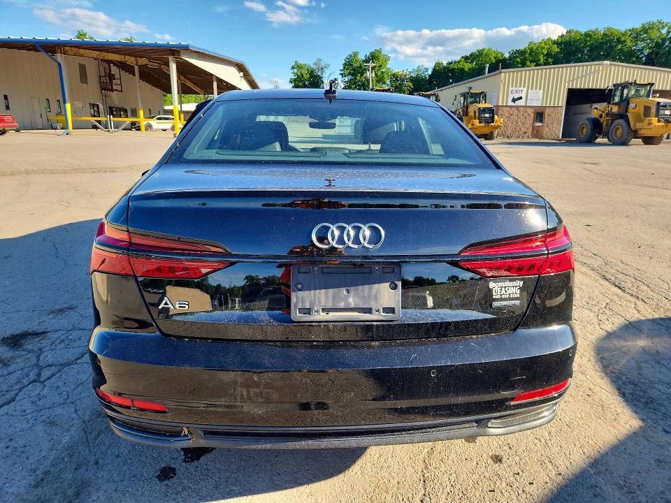 Aukcja sprzedaży 2023 Audi A6, vin: WAUD3BF2XPN037029, numer aukcji: 57650876