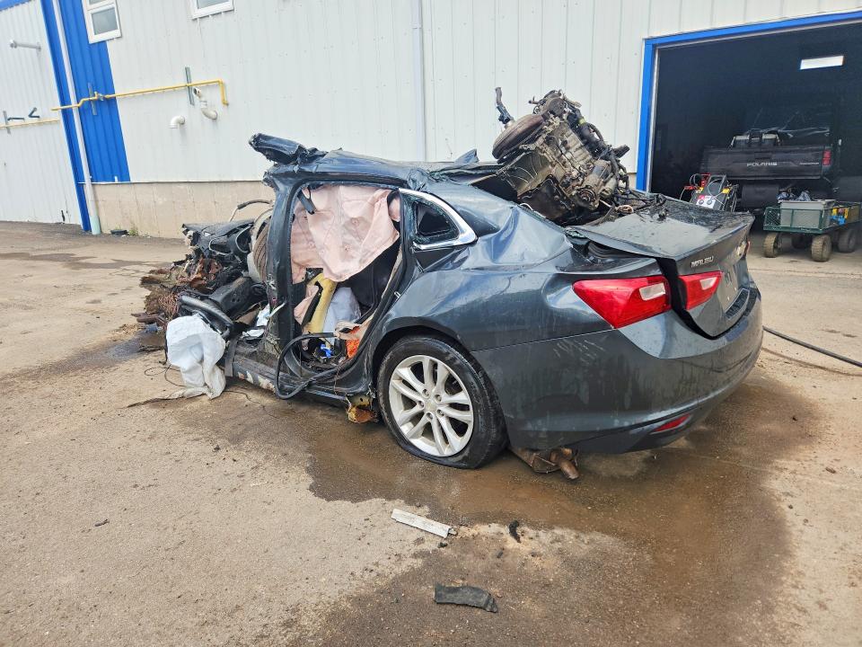 Продаж на аукціоні авто 2016 Chevrolet Malibu, vin: 1G1ZE5ST9GF348327, номер лоту: 58792816
