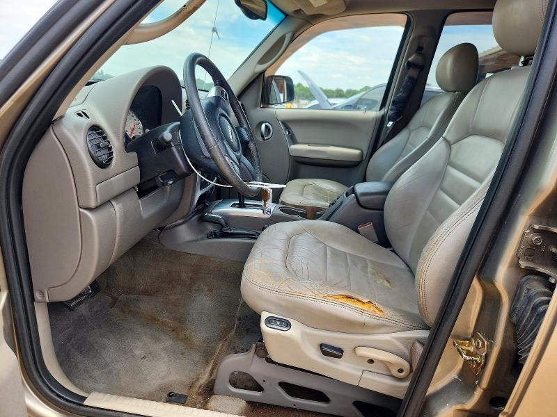 2004 Jeep Liberty მანქანა იყიდება აუქციონზე, vin: 1J4GL58K94W275775, აუქციონის ნომერი: 56051466