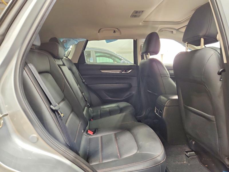 2019 Mazda Cx-5 მანქანა იყიდება აუქციონზე, vin: JM3KFBDM0K0516949, აუქციონის ნომერი: 57373646
