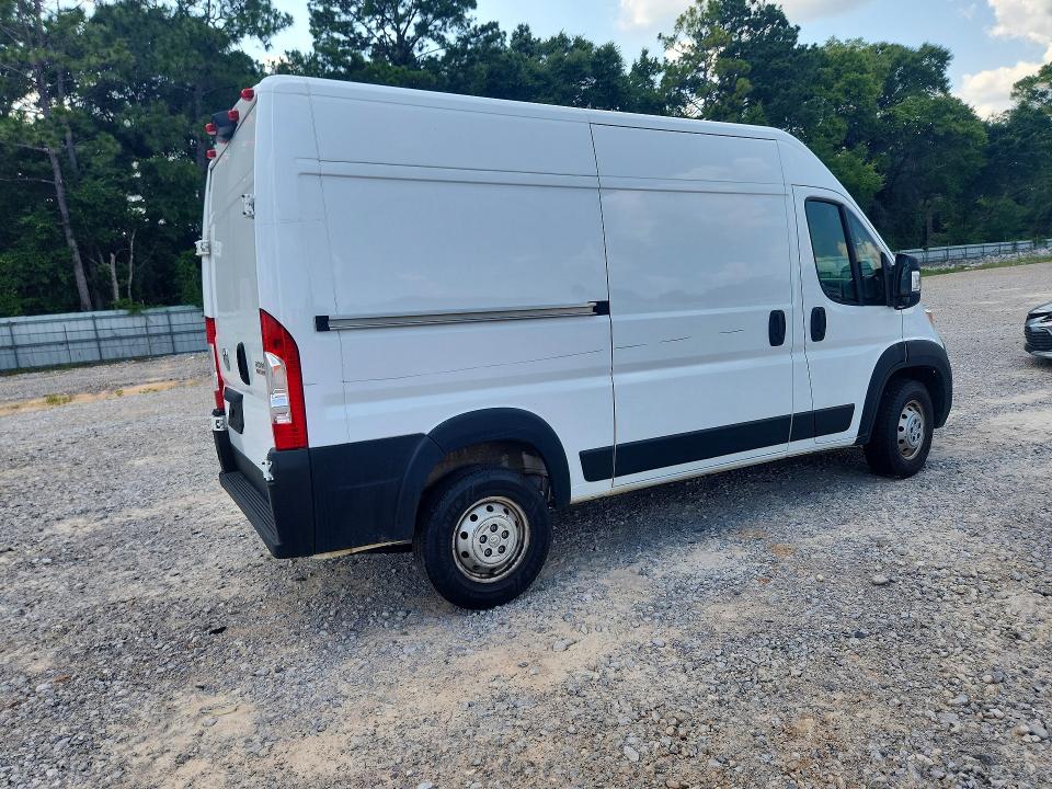 2025 Ram Promaster 1500 მანქანა იყიდება აუქციონზე, vin: 3C6LRVCG7SE511702, აუქციონის ნომერი: 59748046