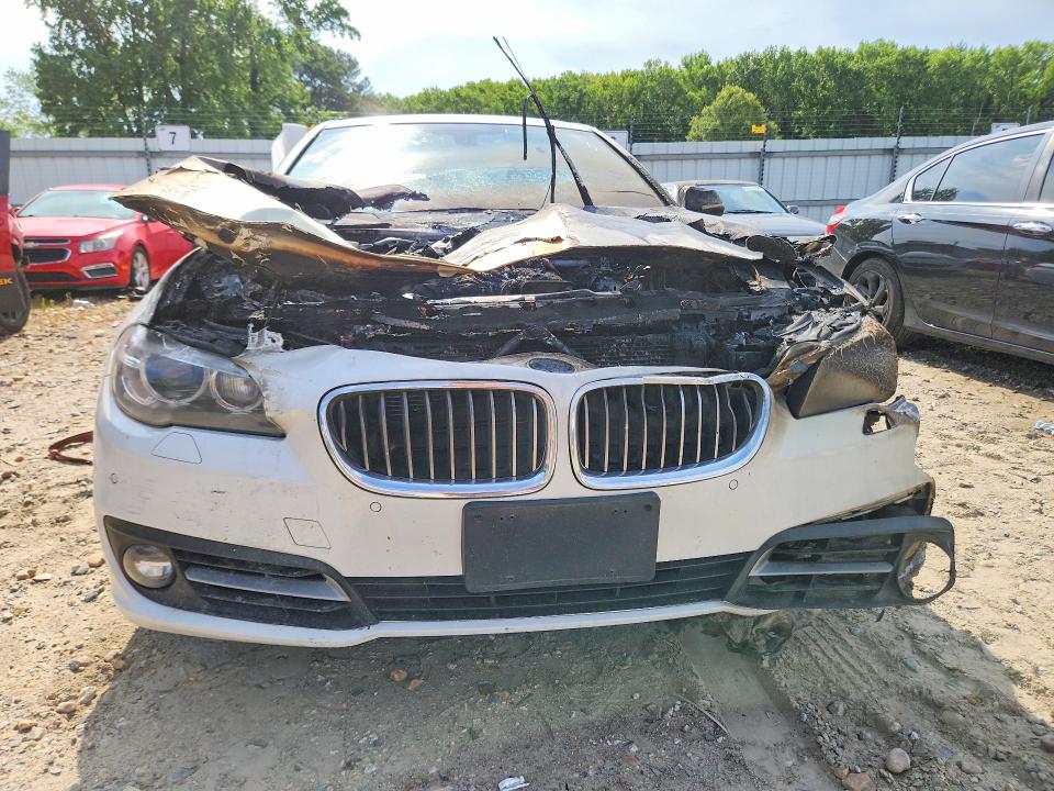 57303636 :رقم المزاد ، WBA5A7C55GG642506 vin ، 2016 Bmw 528 مزاد بيع