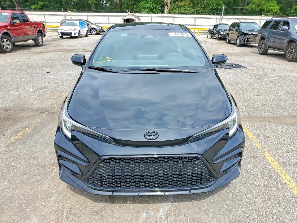 Продажа на аукционе авто 2024 Toyota Corolla, vin: 5YFB4MCEXRP181607, номер лота: 55414216