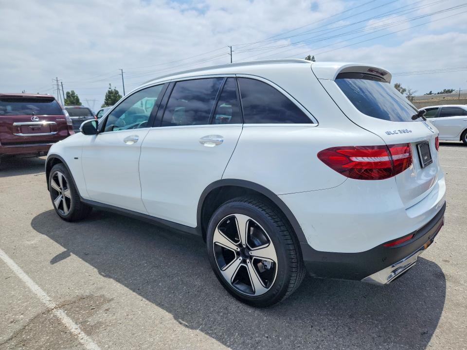 59556636 :رقم المزاد ، WDC0G5EB0KF572280 vin ، 2019 Mercedes-benz Glc مزاد بيع