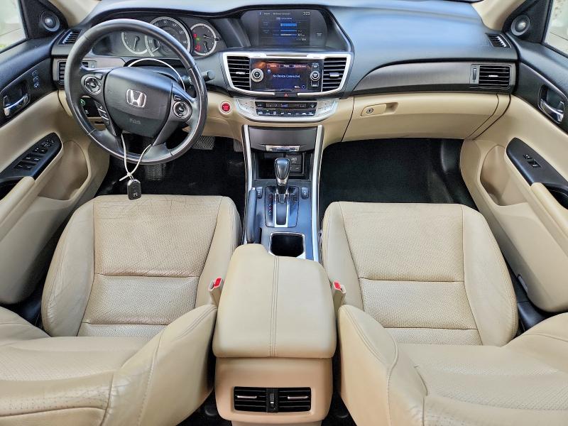 Aukcja sprzedaży 2014 Honda Accord, vin: 1HGCR3F82EA041640, numer aukcji: 58207446