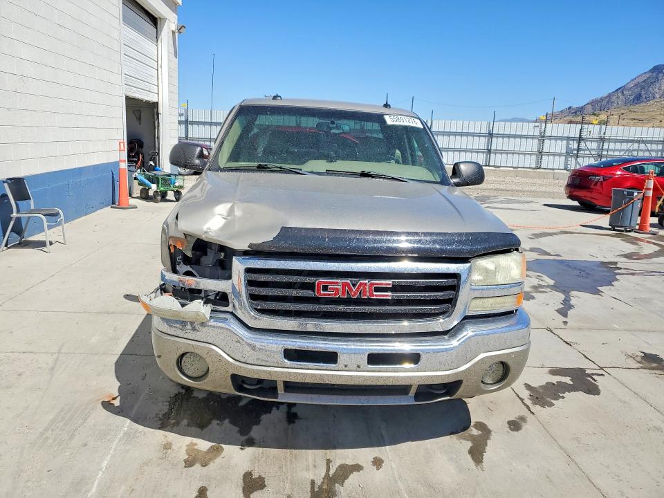 Aukcja sprzedaży 2003 Gmc New Sierra, vin: 2GTEC19TX31353256, numer aukcji: 55891276