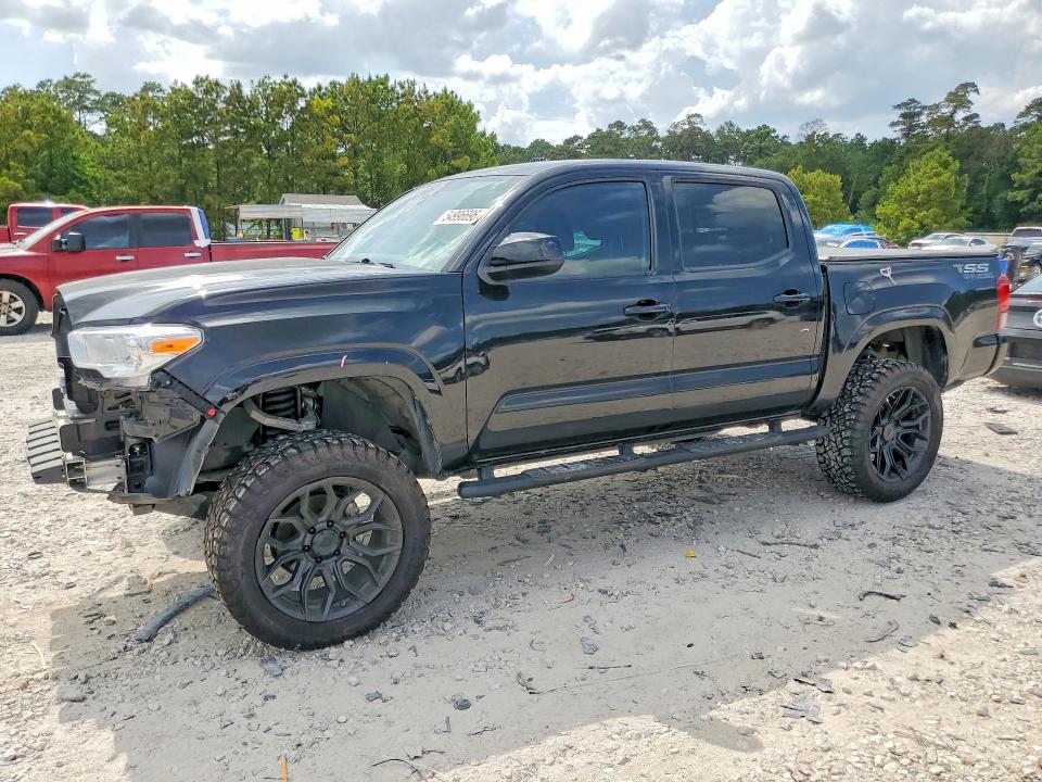 Auction sale of the 2023 Toyota Tacoma, vin: 3TYCZ5AN9PT140179, lot number: 54996696