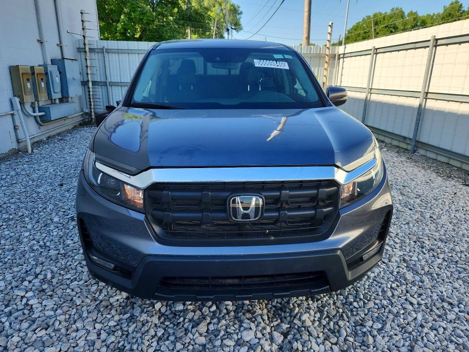 Продаж на аукціоні авто 2025 Honda Ridgeline, vin: 5FPYK3F58SB039285, номер лоту: 56069846