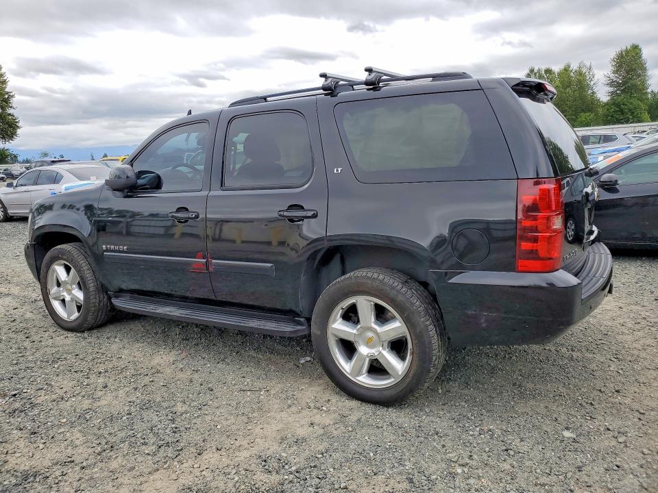 2007 Chevrolet Tahoe მანქანა იყიდება აუქციონზე, vin: 1GNFK130X7J339494, აუქციონის ნომერი: 59343316