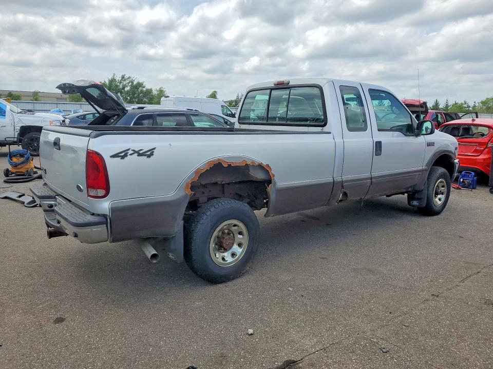 Aukcja sprzedaży 2002 Ford F250, vin: 1FTNX21L02EA58699, numer aukcji: 59172556