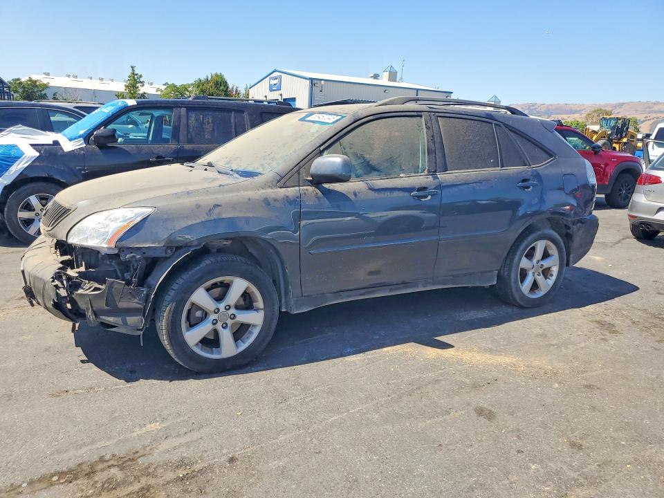 Aukcja sprzedaży 2007 Lexus Rx, vin: 2T2HK31U07C004755, numer aukcji: 58460046