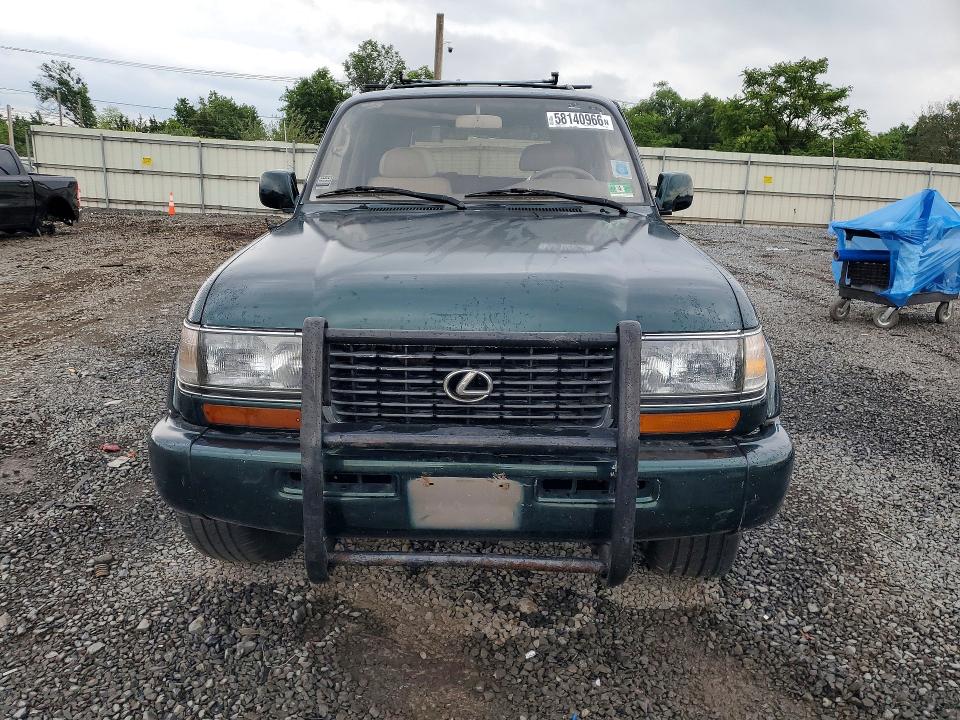 Продаж на аукціоні авто 1997 Lexus Lx, vin: JT6HJ88J6V0172897, номер лоту: 58140966