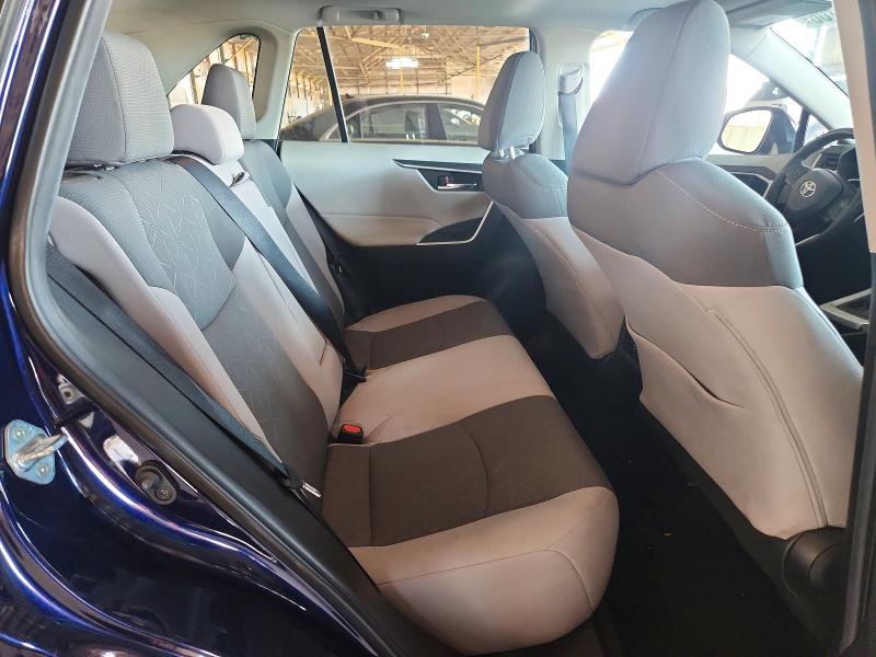 2021 Toyota Rav4 მანქანა იყიდება აუქციონზე, vin: 2T3W1RFV6MW144782, აუქციონის ნომერი: 59002706
