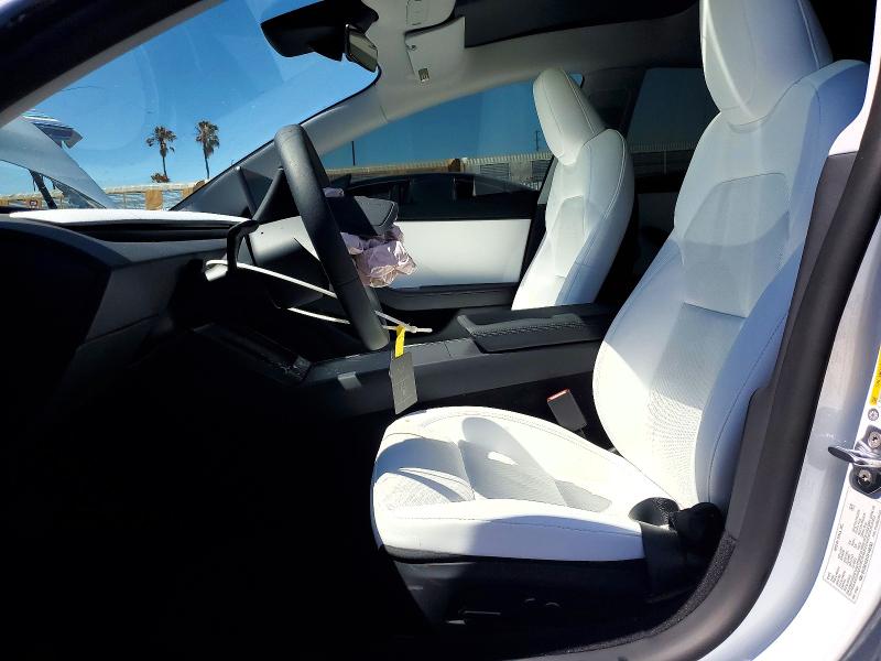 2026 Tesla Model 3 მანქანა იყიდება აუქციონზე, vin: 5YJ3E1EA1TF148203, აუქციონის ნომერი: 57195126