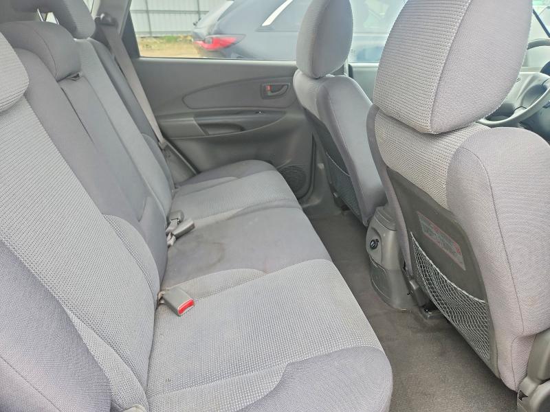 Продажа на аукционе авто 2006 Hyundai Tucson, vin: KM8JM72D76U399391, номер лота: 56655716
