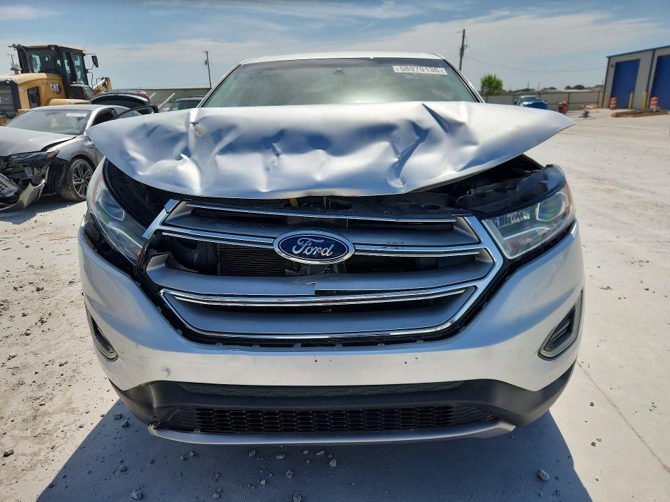 Aukcja sprzedaży 2018 Ford Edge, vin: 2FMPK3J90JBB78591, numer aukcji: 58970136