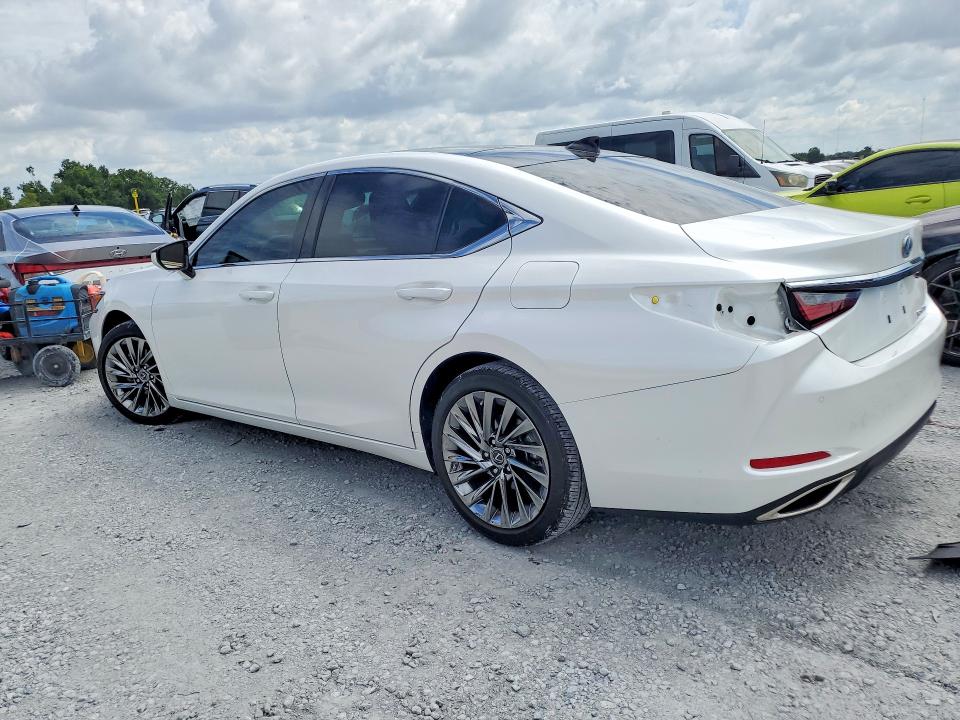 Продажа на аукционе авто 2025 Lexus Es 350, vin: 58AFZ1B12SU186474, номер лота: 55506276