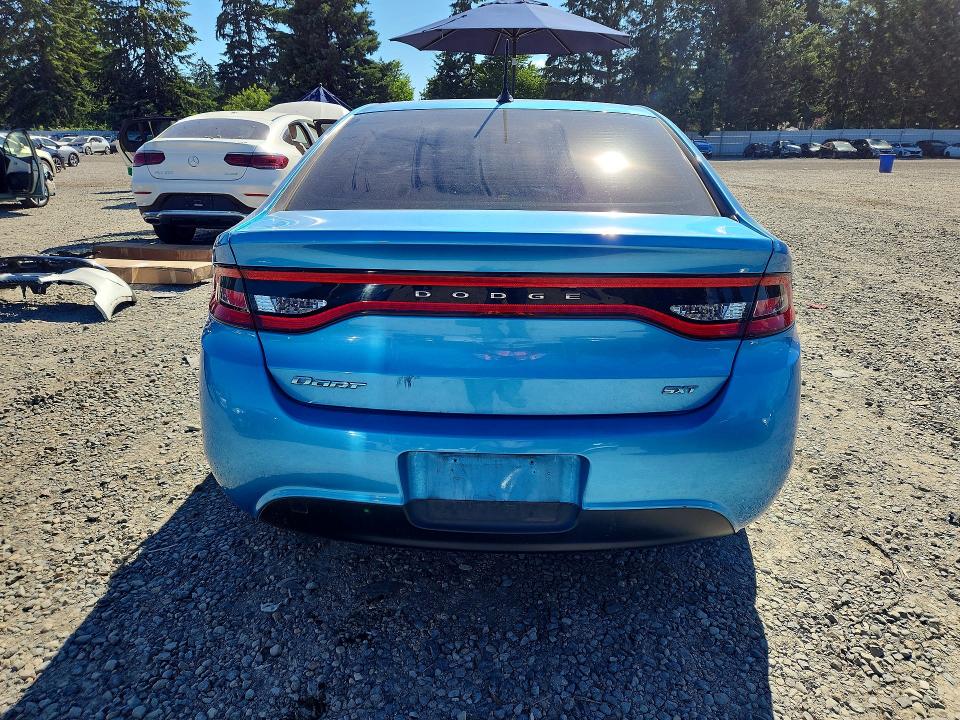 Продажа на аукционе авто 2016 Dodge Dart, vin: 1C3CDFFA9GD819150, номер лота: 57079436