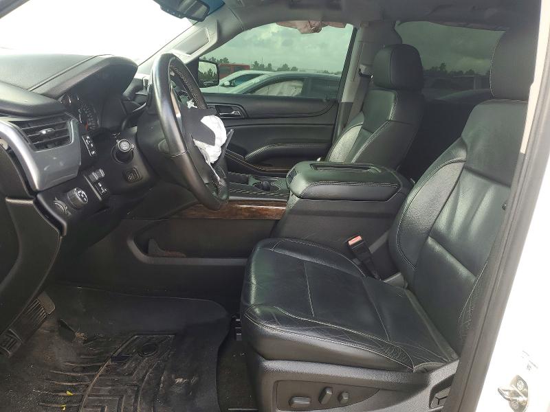 2015 Chevrolet Suburban მანქანა იყიდება აუქციონზე, vin: 1GNSCJKC2FR748824, აუქციონის ნომერი: 55644076
