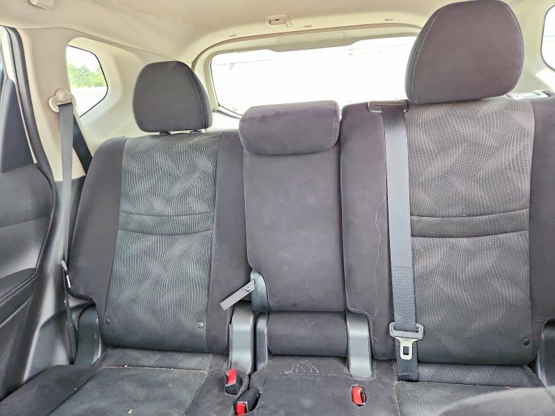Aukcja sprzedaży 2015 Nissan Rogue, vin: 5N1AT2MV2FC764058, numer aukcji: 57340026