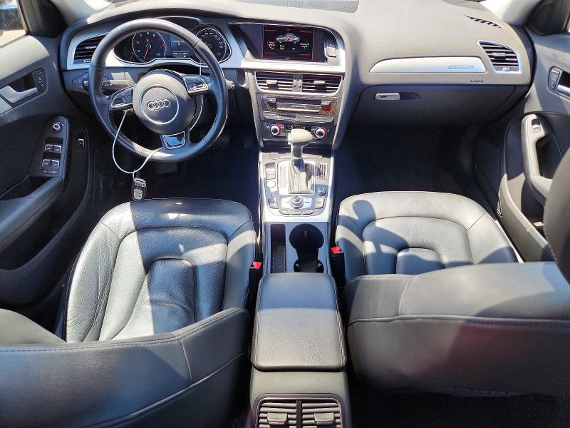 55554106 :رقم المزاد ، WAUBFAFL2GN013907 vin ، 2016 Audi A4 مزاد بيع