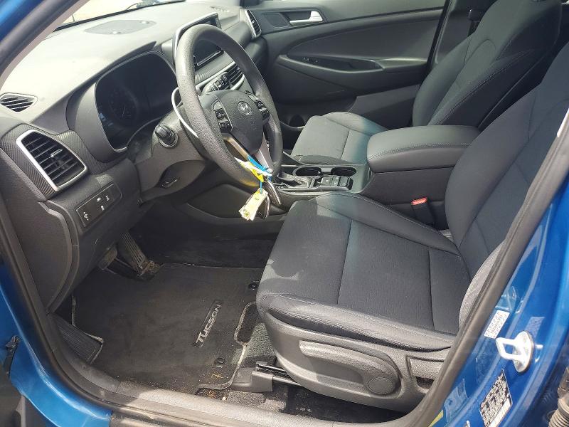 Продаж на аукціоні авто 2020 Hyundai Tucson, vin: KM8J2CA4XLU137554, номер лоту: 57379266