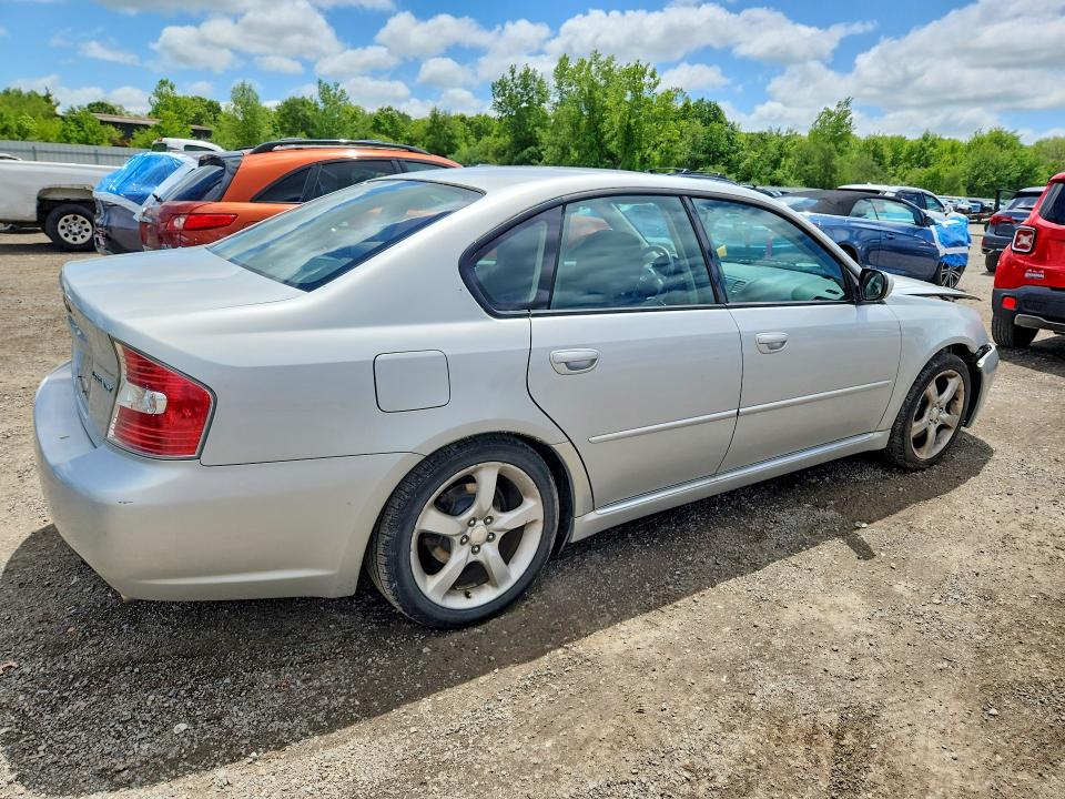 Aukcja sprzedaży 2006 Subaru Legacy, vin: 4S3BL626767209062, numer aukcji: 55743386
