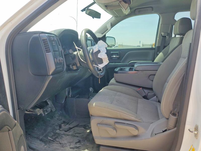Продаж на аукціоні авто 2018 Chevrolet Silverado, vin: 3GCUKNECXJG427307, номер лоту: 56999066