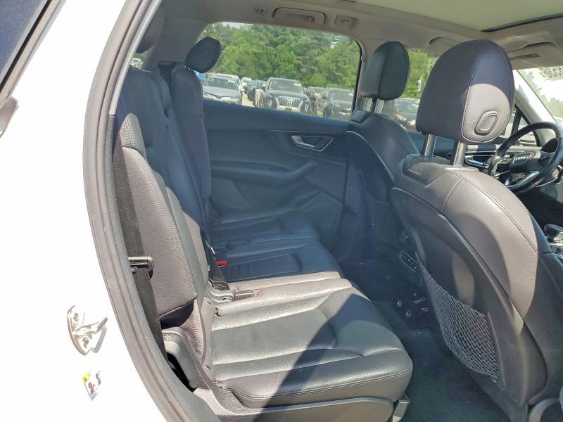 Продаж на аукціоні авто 2017 Audi Q7, vin: WA1LAAF7XHD001546, номер лоту: 55928536