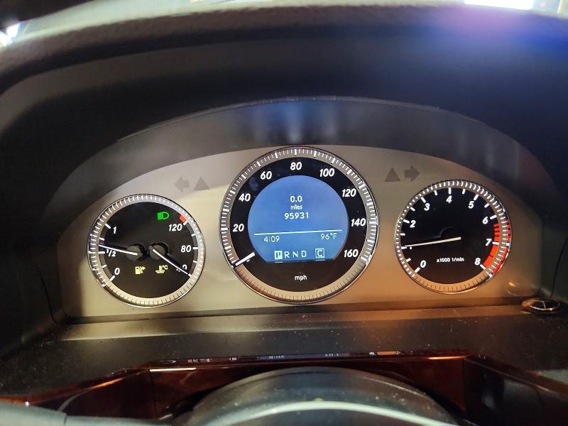Продажа на аукционе авто 2010 Mercedes-benz Glk, vin: WDCGG5GB6AF346898, номер лота: 58760506