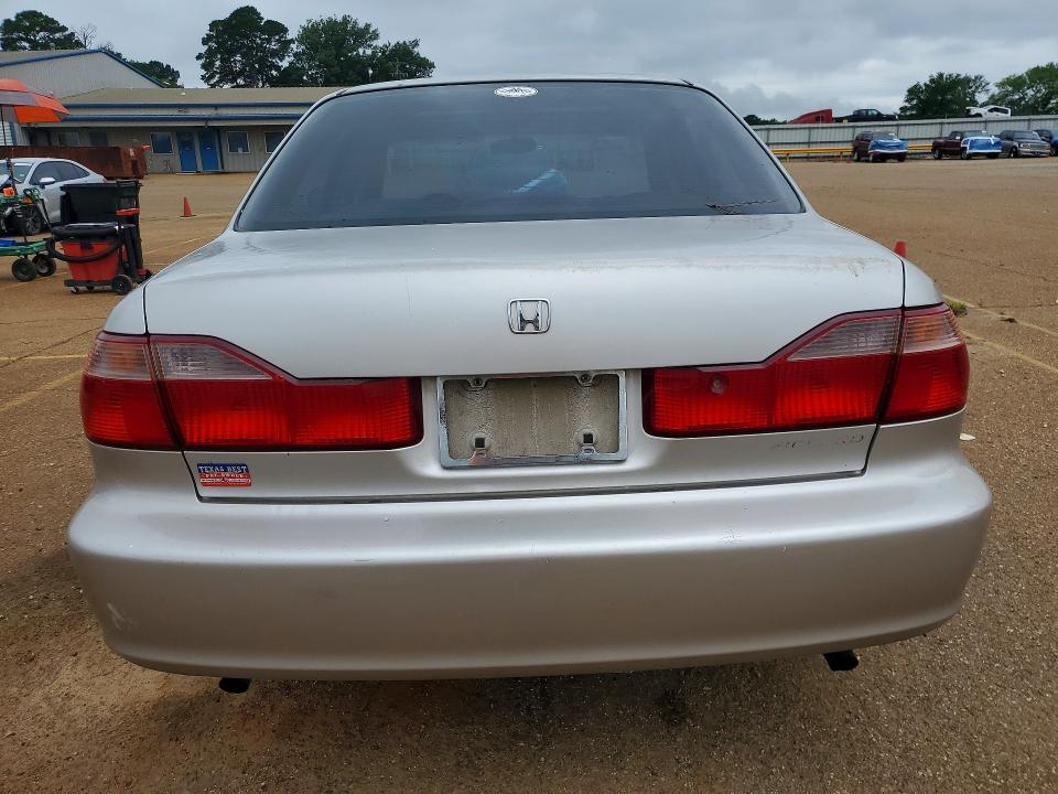 1999 Honda Accord მანქანა იყიდება აუქციონზე, vin: 1HGCG1655XA052019, აუქციონის ნომერი: 56963826